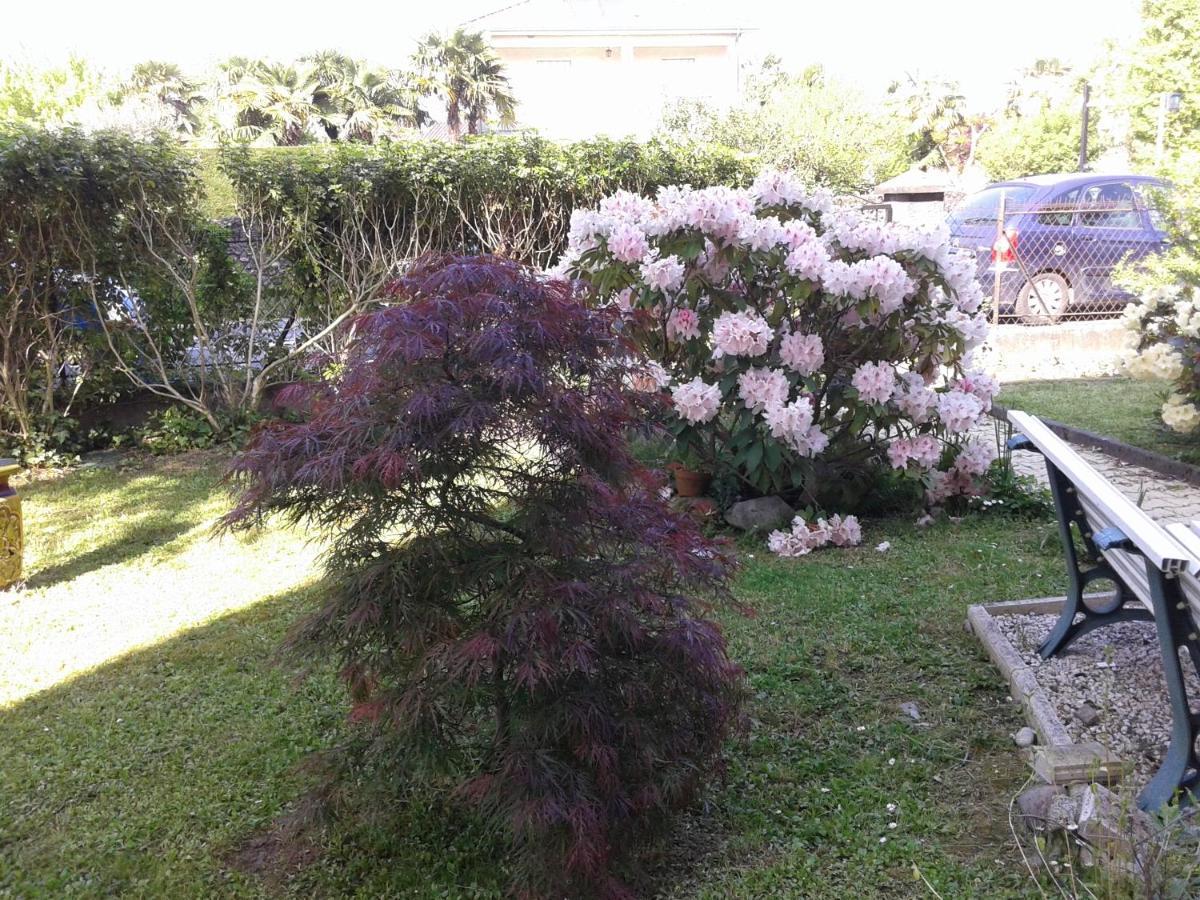 Les Floralies Bis Apartment โป ภายนอก รูปภาพ